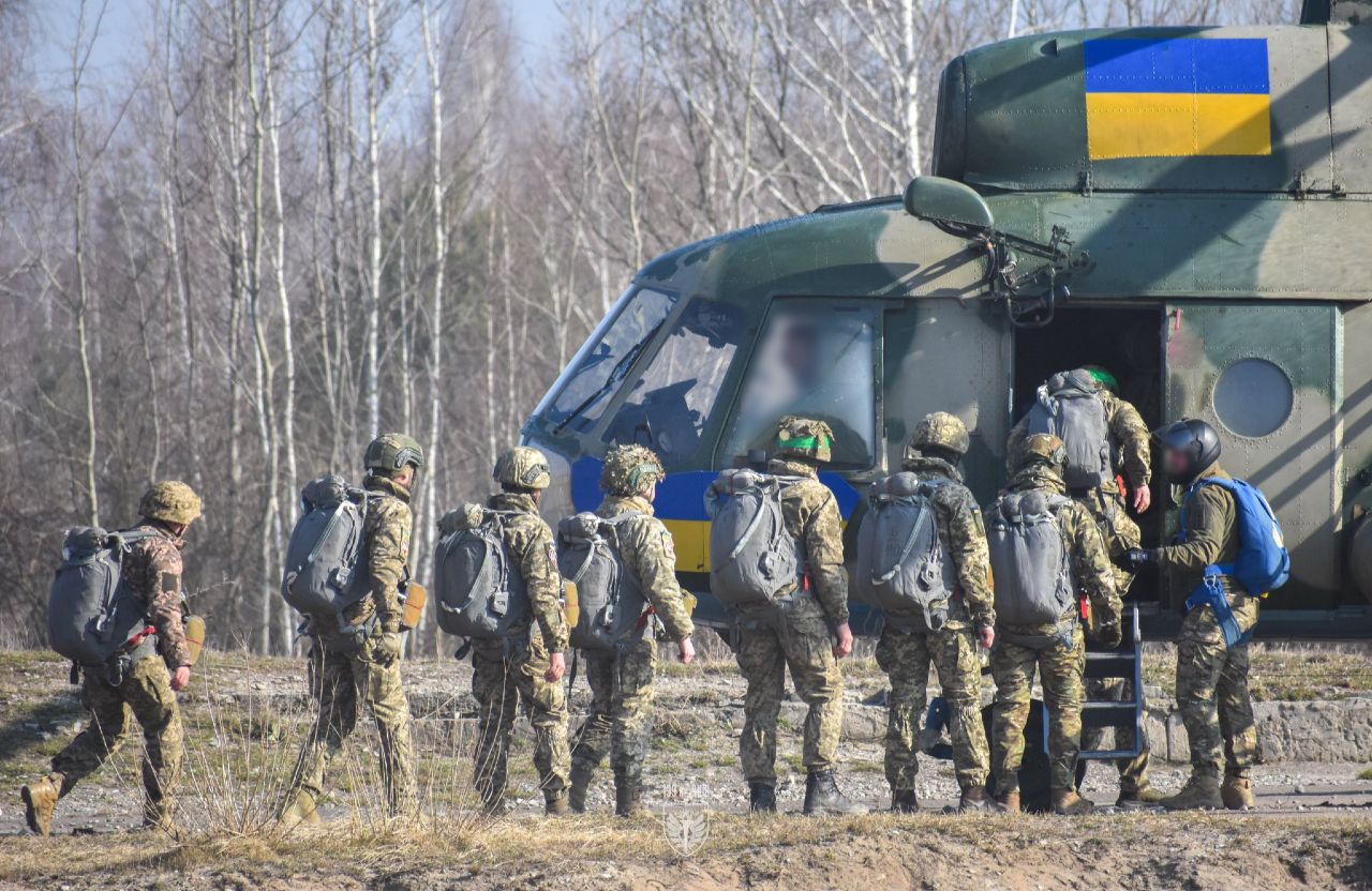 Фото до матеріалу: 149 бойових зіткнень за добу: ворог поніс значні втрати у війні проти України