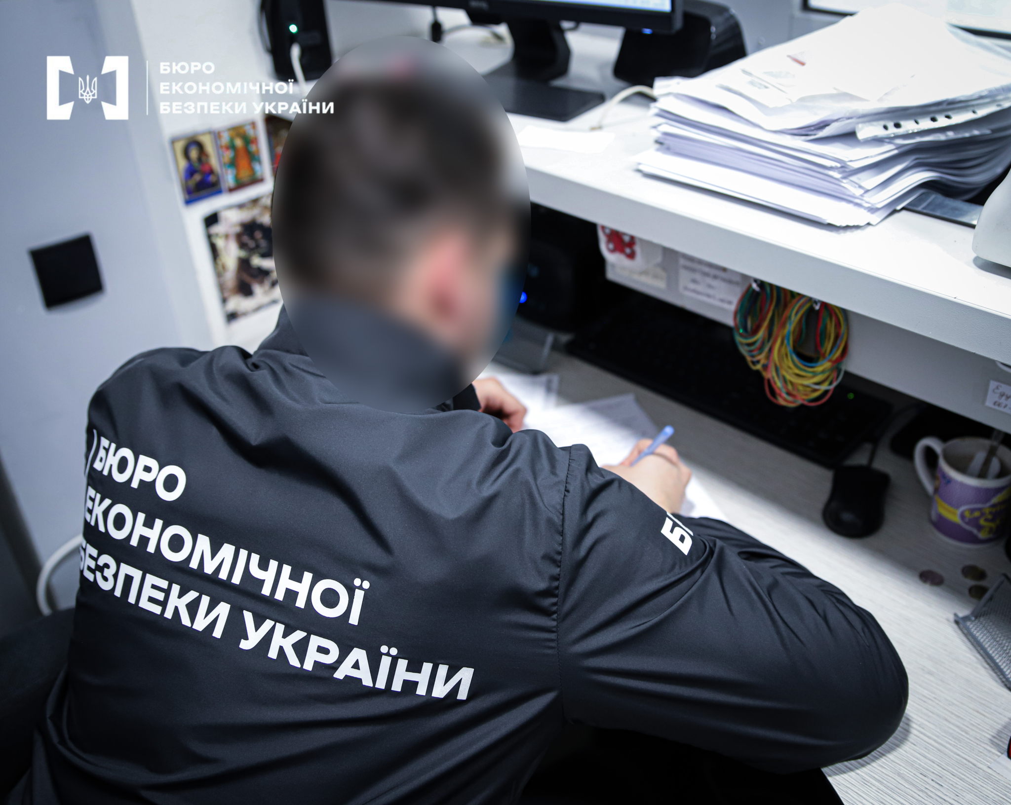 Фото до матеріалу: БЕБ викрила «конвертаційний центр» на 18 млрд грн у Києві