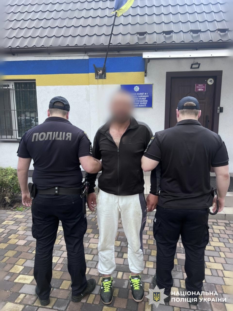 Фото до матеріалу: На Київщині чоловіка затримали за підозрою у вбивстві 73-річного пенсіонера, - поліція