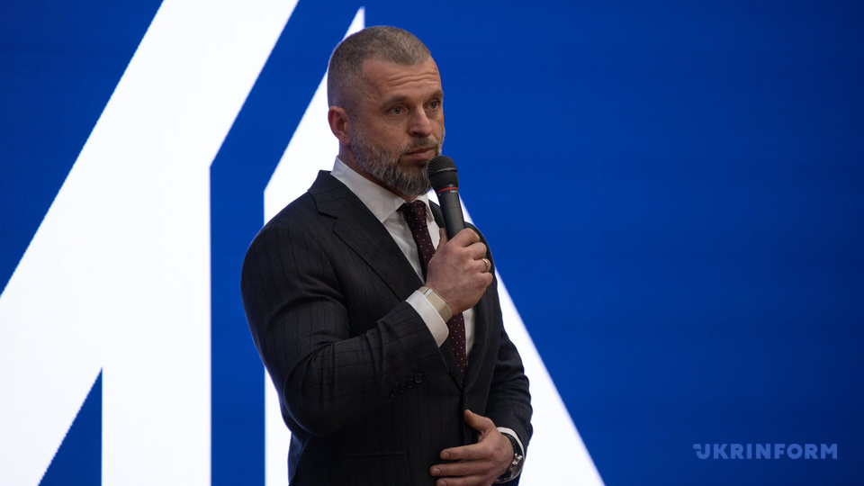 Фото до матеріалу: Київський мультиспортивний форум «акТИвні»: майбутнє українського спорту та здоров'я дітей