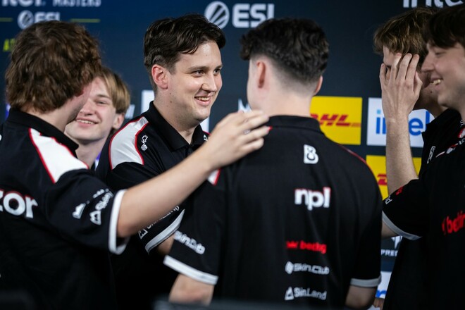Фото до матеріалу: B8 проти FUT: півфінал IEM Atlanta 2026 у CS2