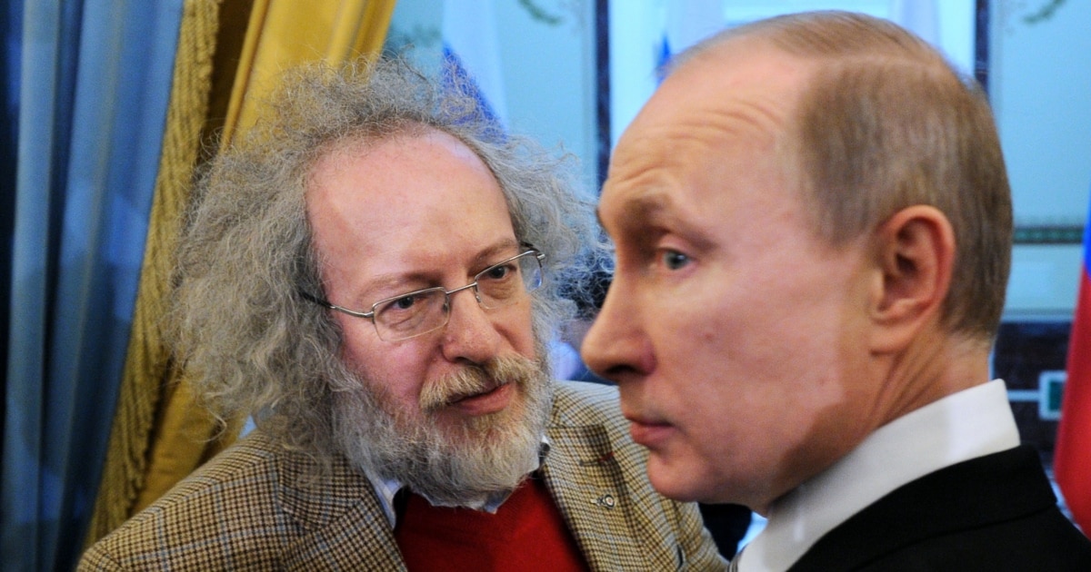 Фото до матеріалу: Олексія Венедиктова оштрафували за співпрацю з проєктом «Эхо»