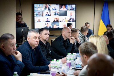 Фото до матеріалу: Уряд України затвердив новий механізм фінансування доріг та підтримки Миколаївщини