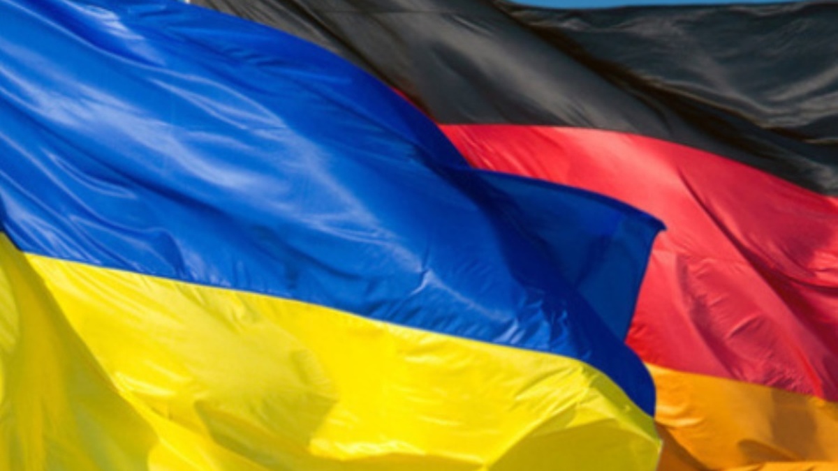 Фото до матеріалу: Німеччина виділить понад 11 млрд євро на підтримку України у 2027 році