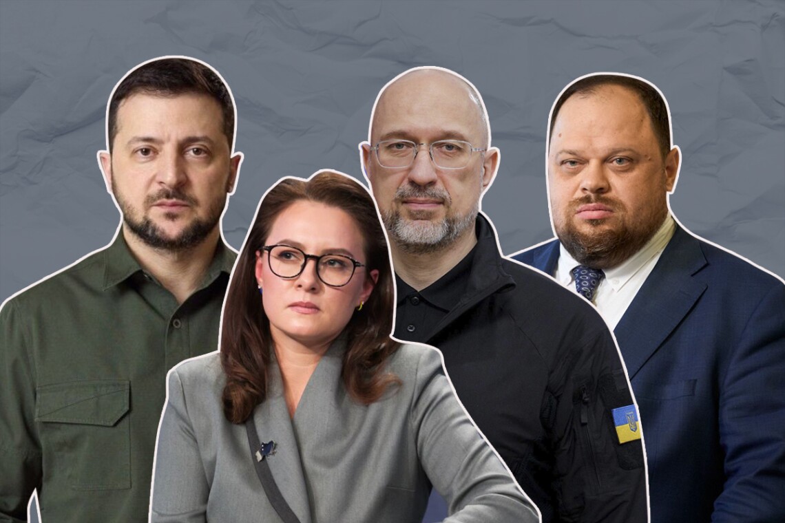 Фото до матеріалу: 45% українців хочуть повернути свободу критики влади під час війни