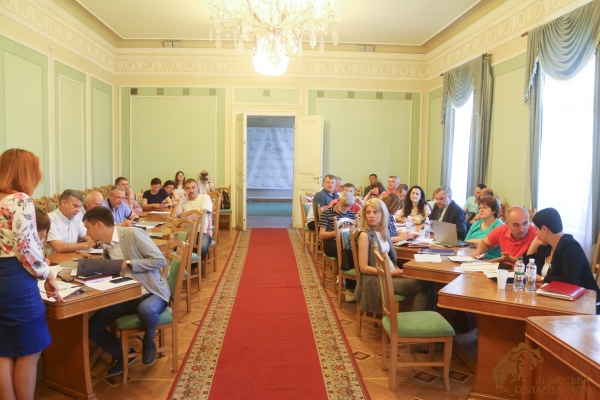 Фото до матеріалу: Львівщина: Конкурсна рада затвердила 1007 переможців конкурсу проектів