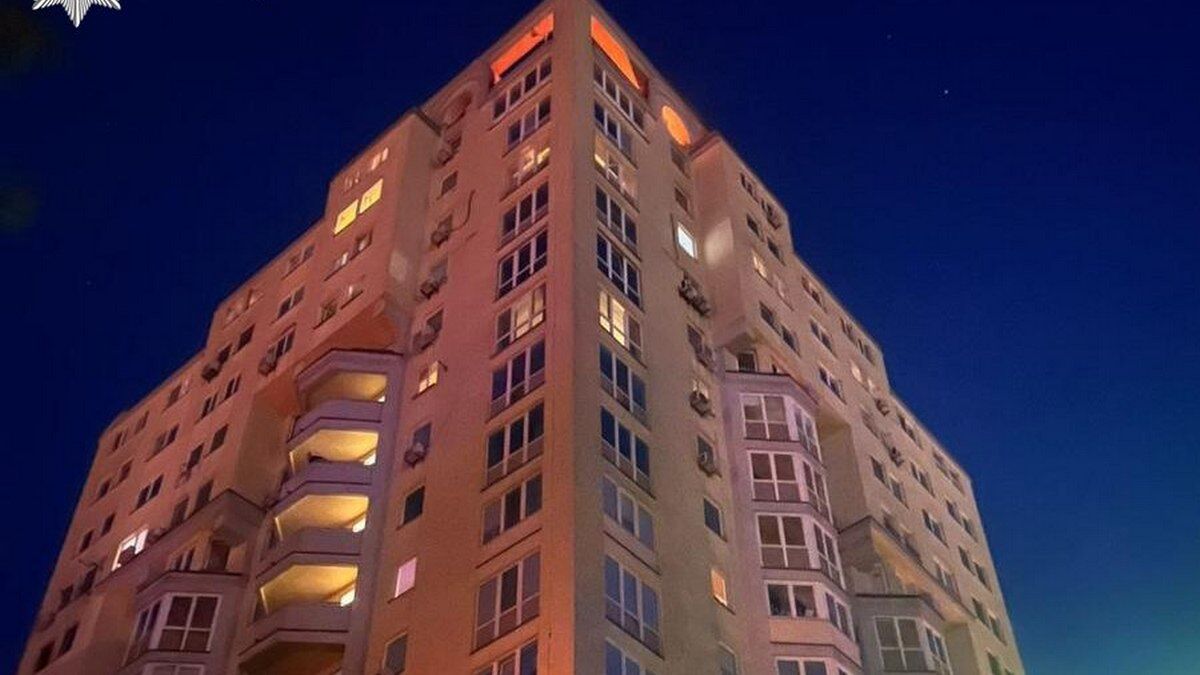Фото до матеріалу: Київ, Київщина та Харківщина потрапили під обстріл після перемир'я