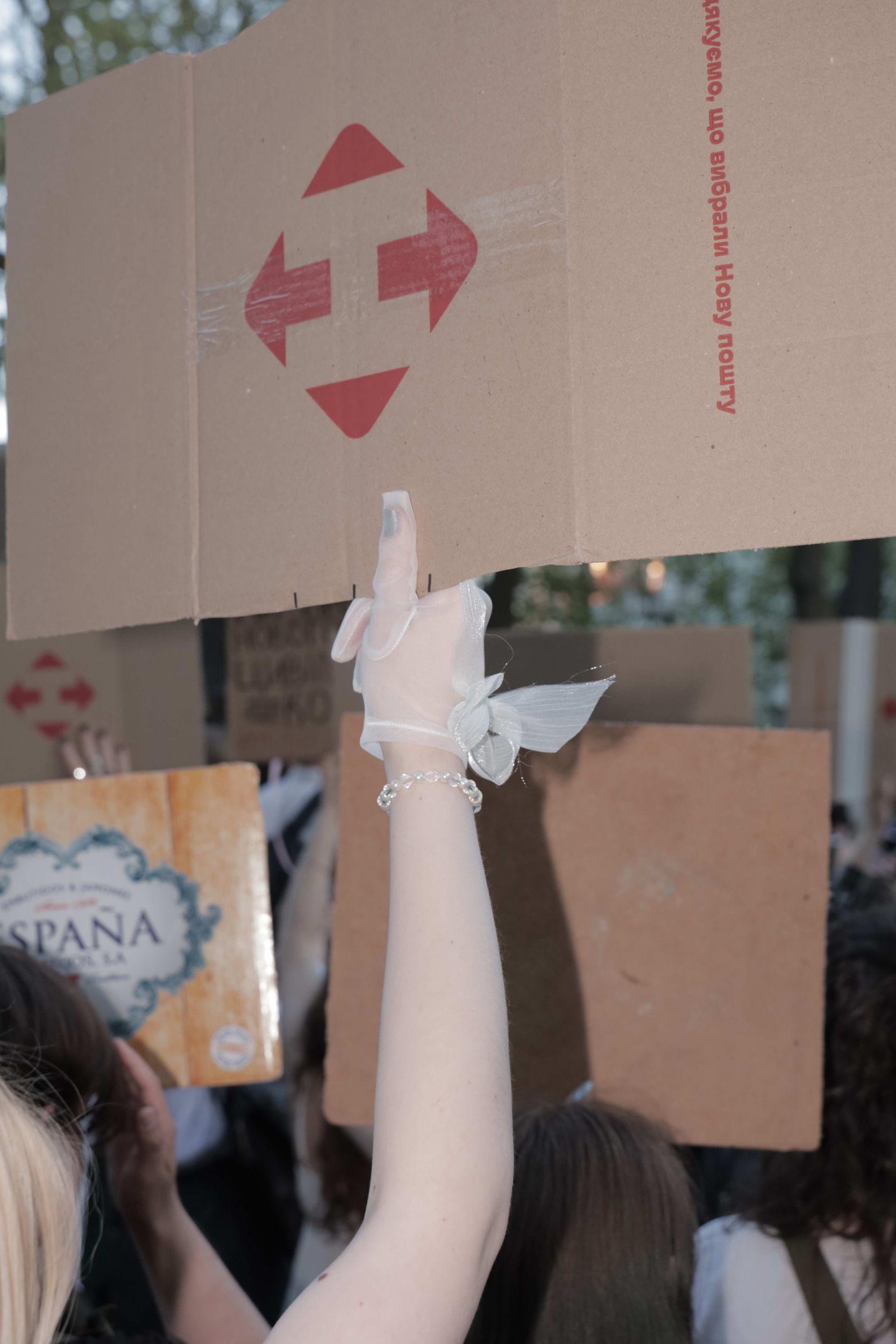 Фото до матеріалу: «В Європу не дійти, крокуючи назад»: мітинг у Києві проти нового Цивільного кодексу