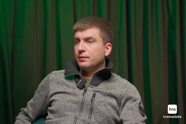 Фото до матеріалу: Артем Тихонський: закрито справу про дезертирство, але не виплатили гроші