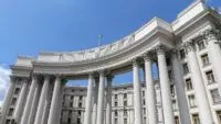 Фото до матеріалу: МЗС України офіційно викликав посла Ізраїлю через вивезення викраденого зерна до Хайфи