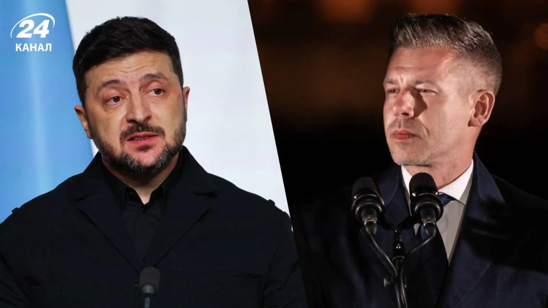 Фото до матеріалу: Мадяр ініціює переговори з Зеленським: деталі пропозиції