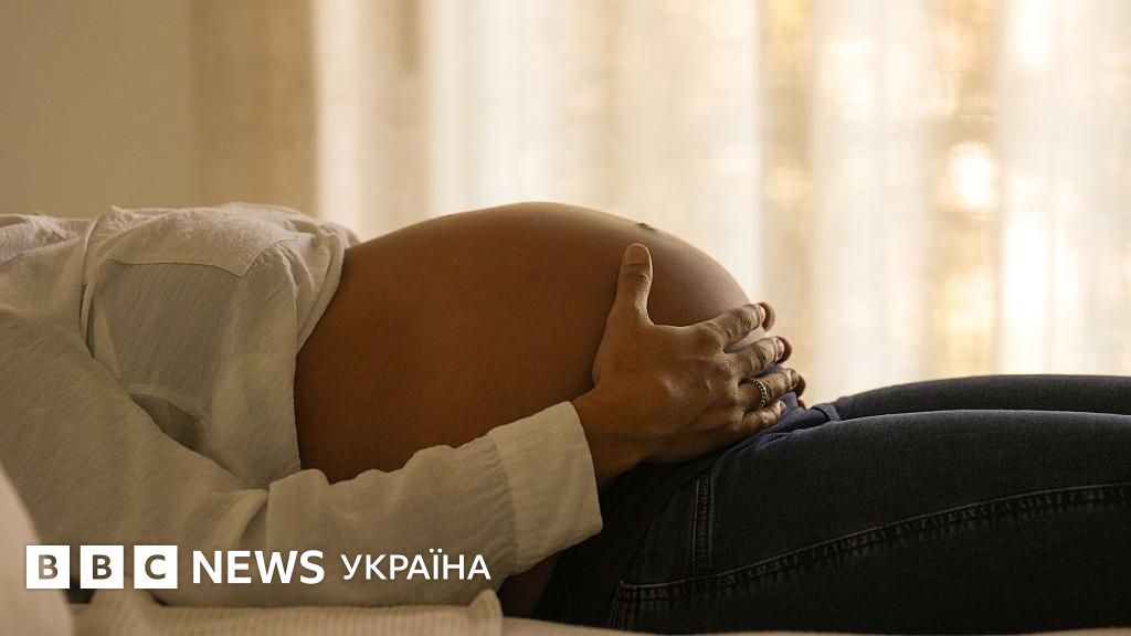 Фото до матеріалу: Жінка завагітніла одночасно від двох чоловіків. Як таке можливо?