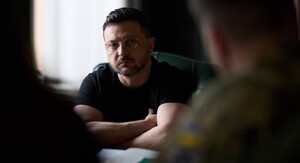 Фото до матеріалу: Повітряні сили ліквідували 142 дрони під час нічної атаки РФ на Україну
