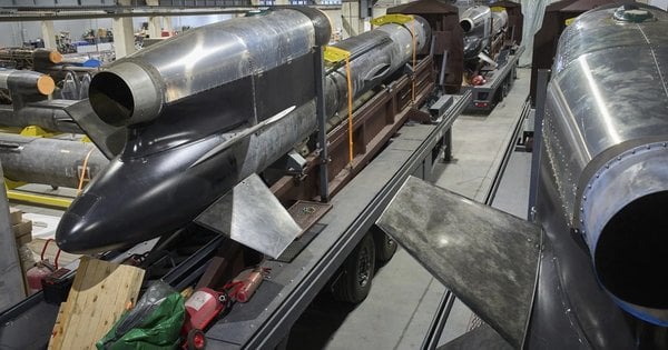 Фото до матеріалу: Україна запропонувала Німеччині далекобійне озброєння замість Tomahawk