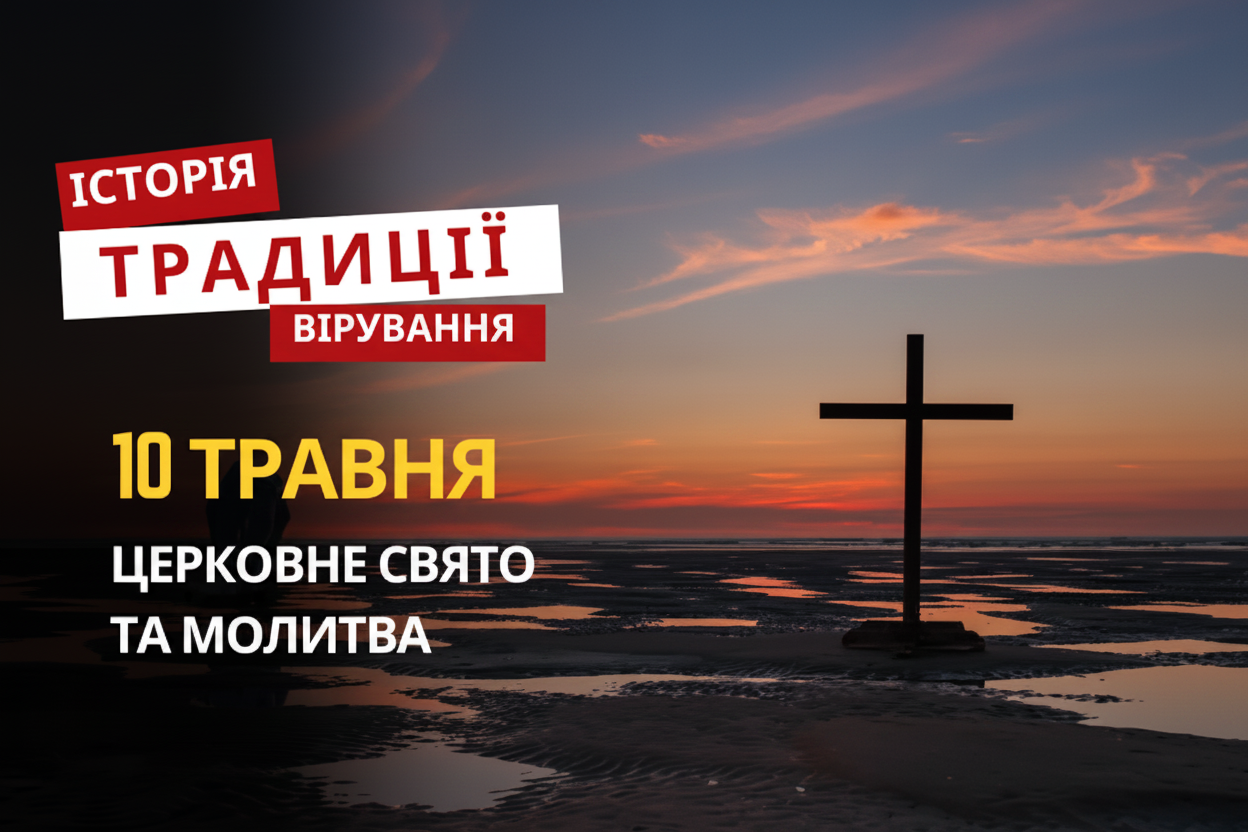 Фото до матеріалу: Симон Зилот 10 травня: чому цей день важливий для українців та що кажуть народні прикмети