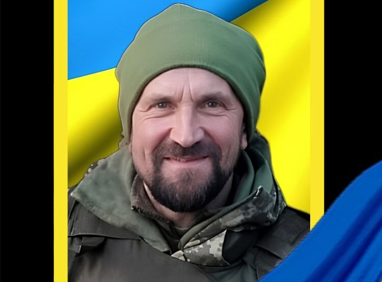 Фото до матеріалу: Загинув десантник з Вільшанської громади