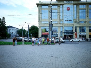 Фото до матеріалу: У Луцьку в районі Балки відмовлять у водопостачанні
