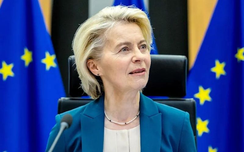 Фото до матеріалу: Урсула фон дер Ляєн стикається з критикою за централізацію влади в ЄС