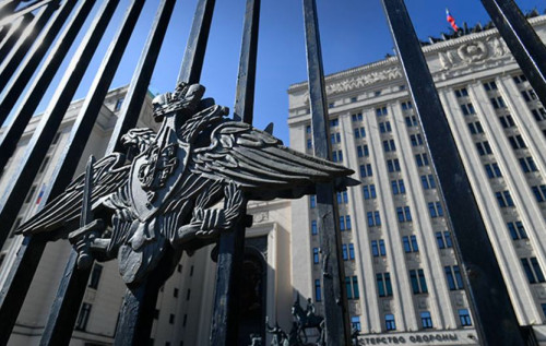Фото до матеріалу: Росія оголосила «перемир'я» на фронті до 10 травня і загрозила Києву