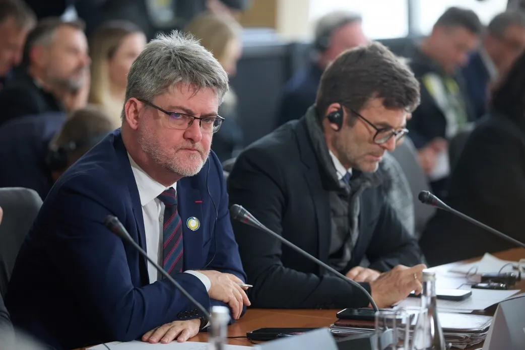Фото до матеріалу: Зеленський нагадав про безвідповідальність Росії: Чорнобиль не сталим полем війни, а зонаю безпеки