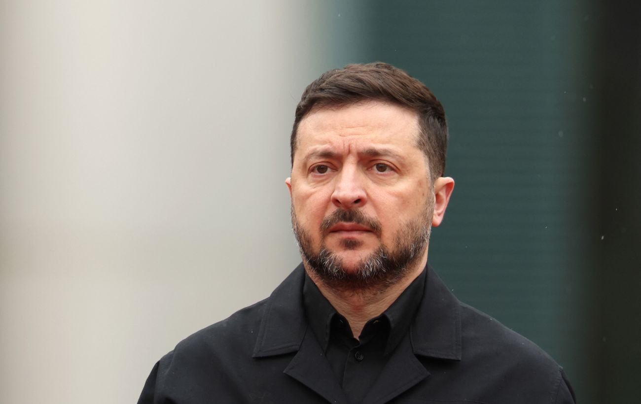 Фото до матеріалу: Зеленський підписав указ про парад у Москві та режим тиші на 9-11 травня