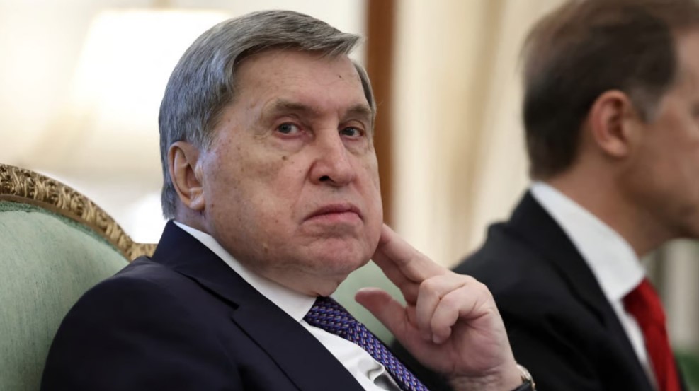 Фото до матеріалу: Помічник Путіна Ушаков заперечив сенс нових перемовин з Україною