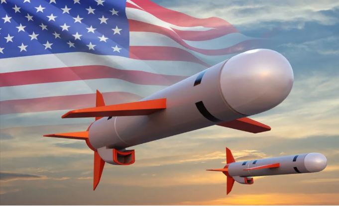 Фото до матеріалу: Європа пропонує США передати Україні ракети Tomahawk за участь у бойових діях в Ормузькій протоці