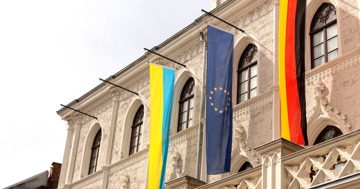 Фото до матеріалу: Німеччина та Україна запускають спільні проєкти з виробництва дронів