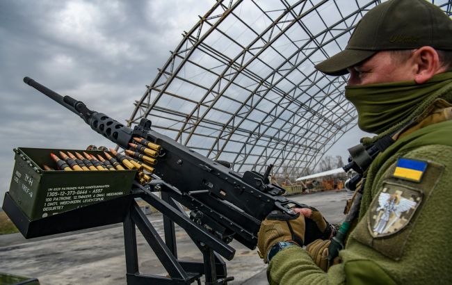 Фото до матеріалу: ППО збила понад 200 дронів за ніч, атака триває