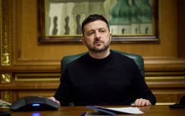 Фото до матеріалу: Дрони з радаром допоможуть знайти воду на Марсі
