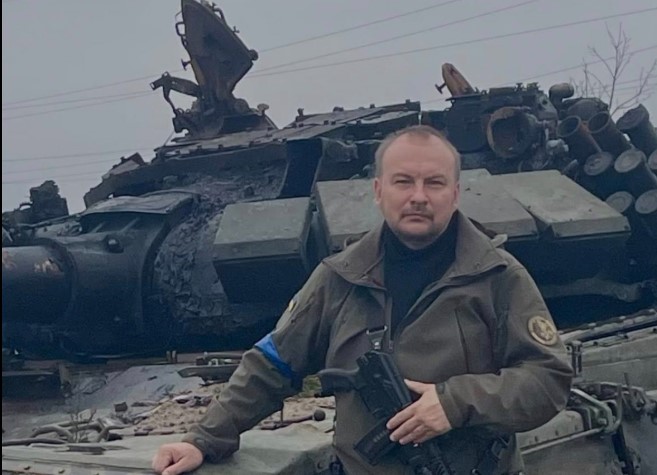 Фото до матеріалу: Атака РФ триватиме до завтрашнього обіду: прогноз радника міністра оборони