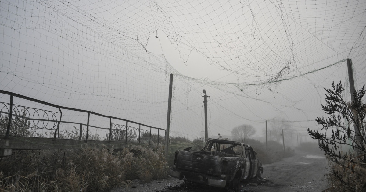 Фото до матеріалу: Генштаб ЗСУ: на фронті за добу зафіксували 149 боїв, найбільше атак — на Гуляйпільському напрямку