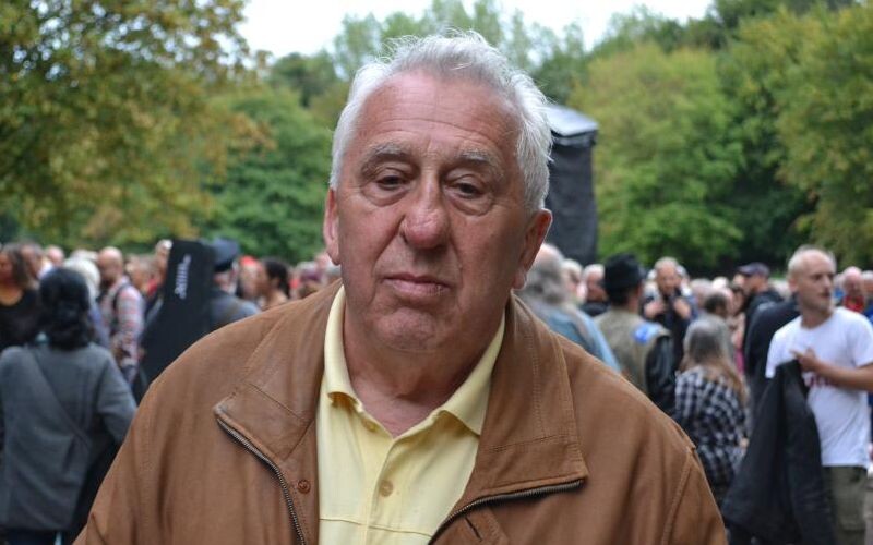 Фото до матеріалу: Скандал у Німеччині: документальний фільм про лідера НДР звинуватили в маніпуляціях