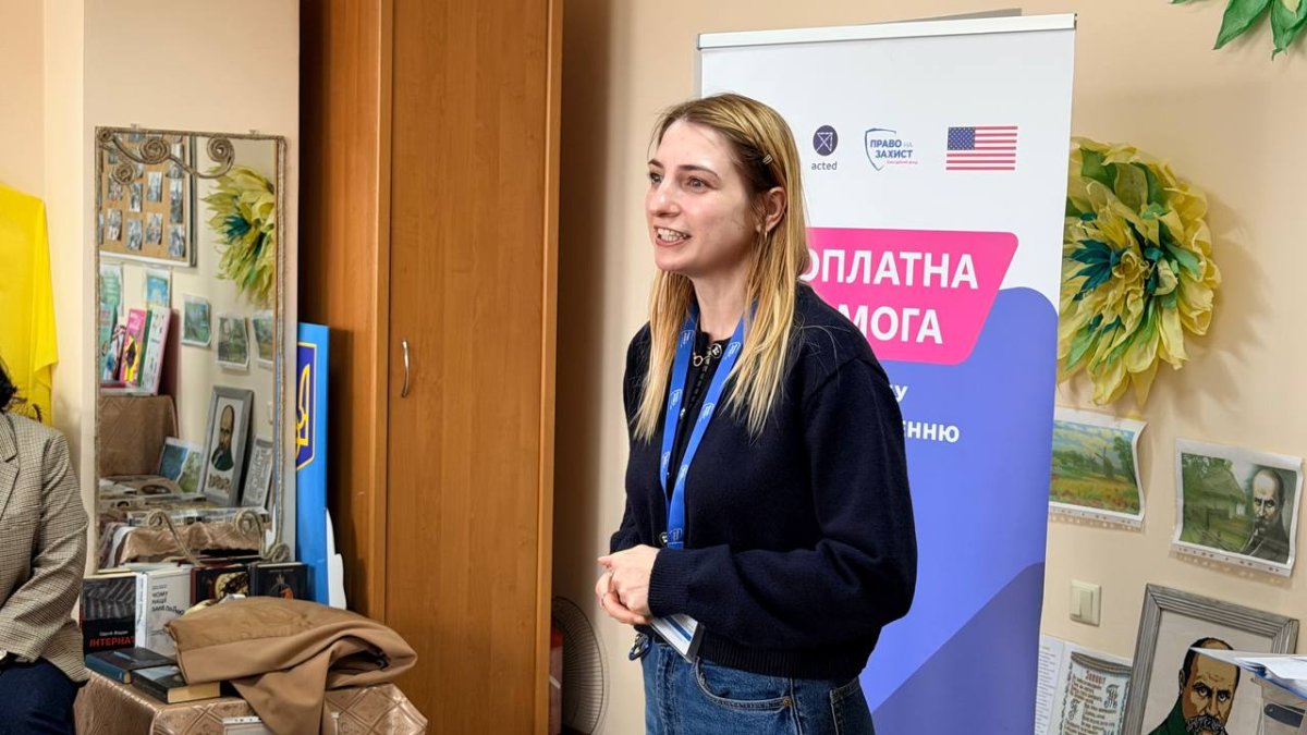 Фото до матеріалу: Визирська сільрада пройшла тренінг з профілактики вигорання