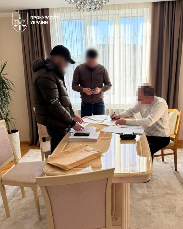 Фото до матеріалу: У Вінниці викрито схему незаконного відчуження майна профспілок: збитки понад 63 млн грн