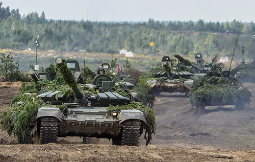Фото до матеріалу: ЄС попереджає: Росія може використати «вікно можливостей» для нападу на НАТО за два роки