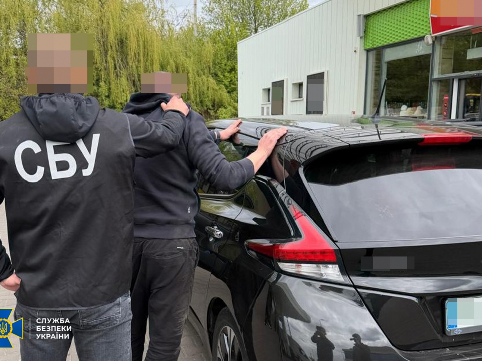 Фото до матеріалу: У Володимирі оброблятимуть парки від кліщів