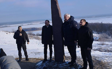 Фото до матеріалу: Де в Києві найкраще милуватися бузком: повний список локацій у 10 районах столиці