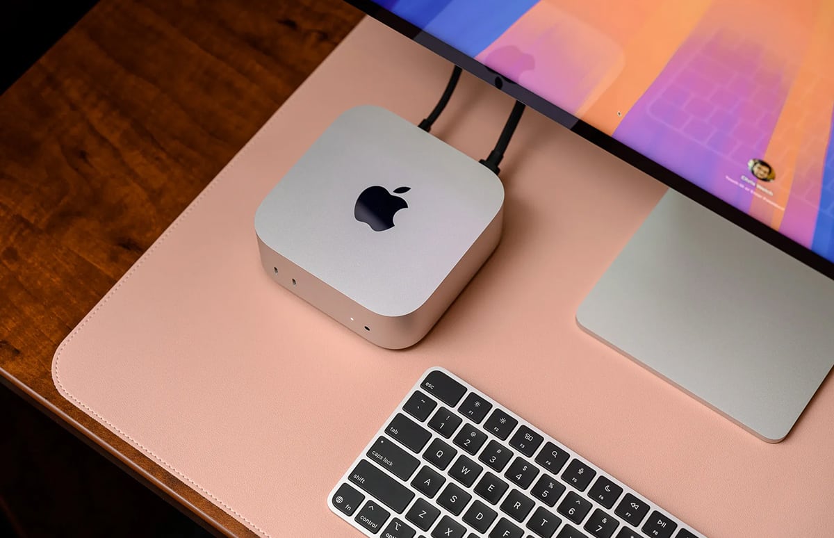 Фото до матеріалу: Дефіцит Mac mini в Україні: Apple зняла з продажу потужні конфігурації через штучний інтелект
