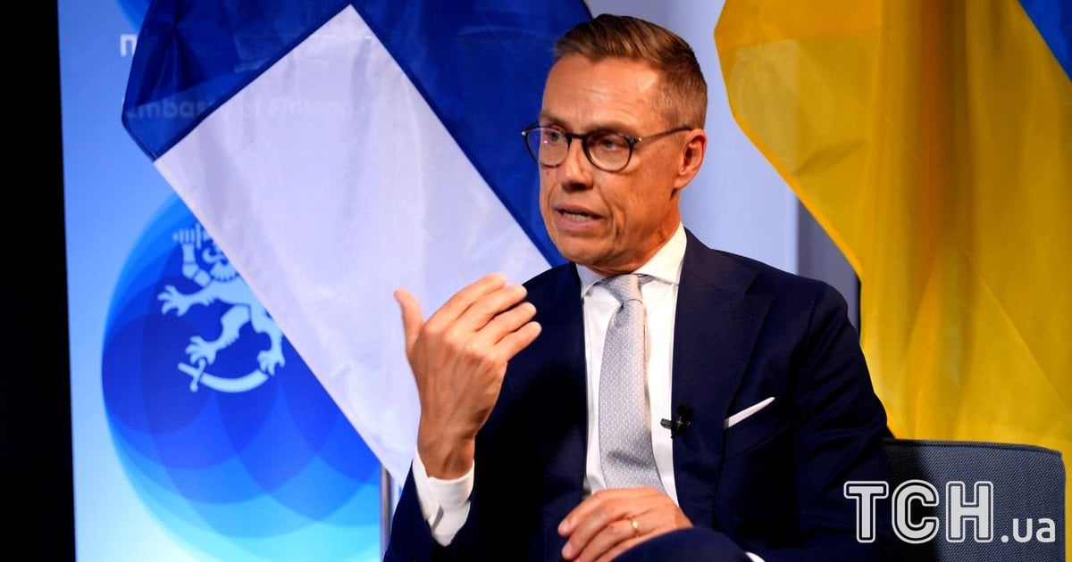 Фото до матеріалу: Президент Фінляндії: Україна може стати однією з найсильніших армій НАТО