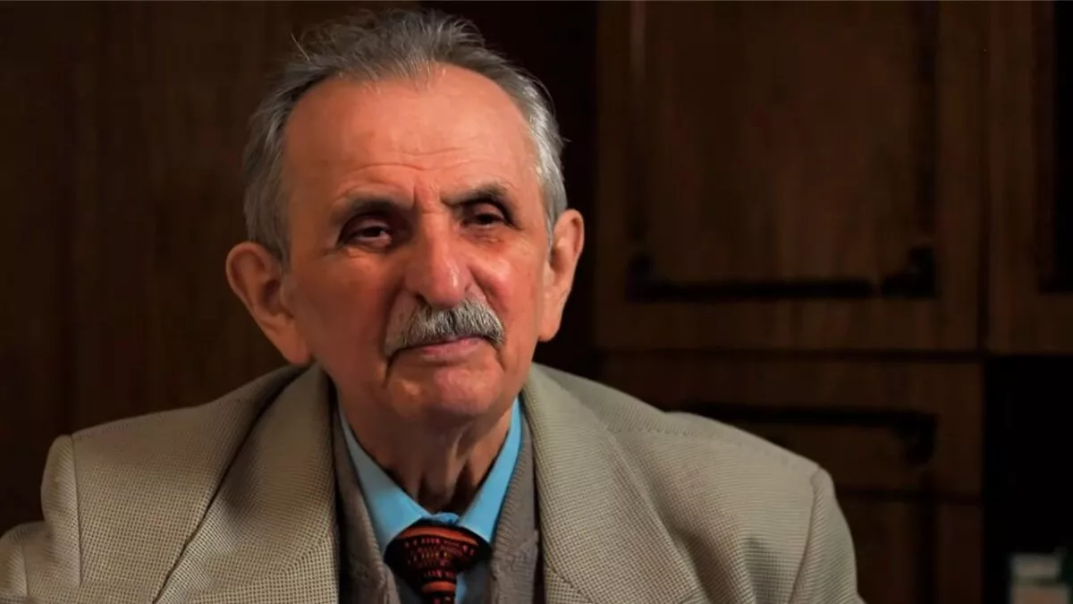 Фото до матеріалу: Спілка письменників України вітає Богдана Гориня з ювілеєм