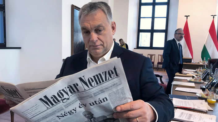 Фото до матеріалу: Угорський міністр закордонних справ поширив фейк про заборону партії угорців у Закарпатті