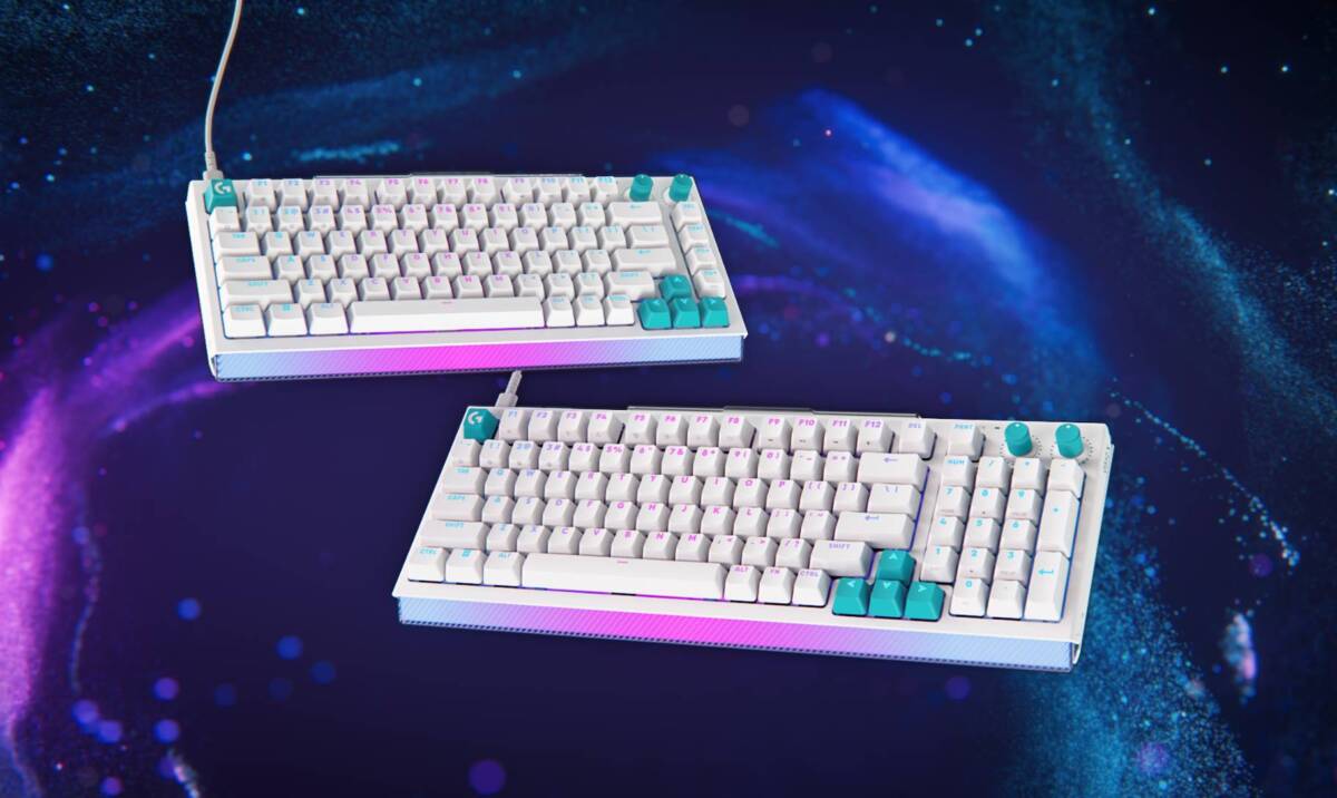 Фото до матеріалу: Logitech G представила G512 X: клавіатуру з акцентом на персоналізацію гри – Новини України та Світу