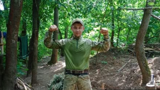 Фото до матеріалу: Стрюківська громада підтвердила загибель воїна Сергія Кіку: деталі траурної церемонії