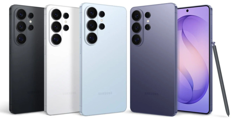 Фото до матеріалу: Найпотужніші смартфони 2026 року: Samsung та Xiaomi задають нові стандарти продуктивності