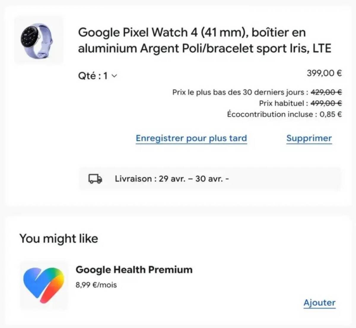 Фото до матеріалу: Google готує масштабну реорганізацію Fitbit: що це означає для користувачів