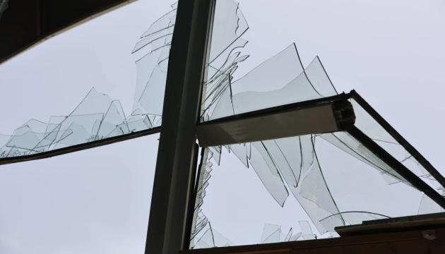 Фото до матеріалу: 780 ударів за добу: одна людина загинула внаслідок атак на Запоріжжя