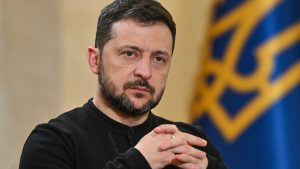 Фото до матеріалу: Сили оборони атакували ракетний корабель росіян у Дагестані