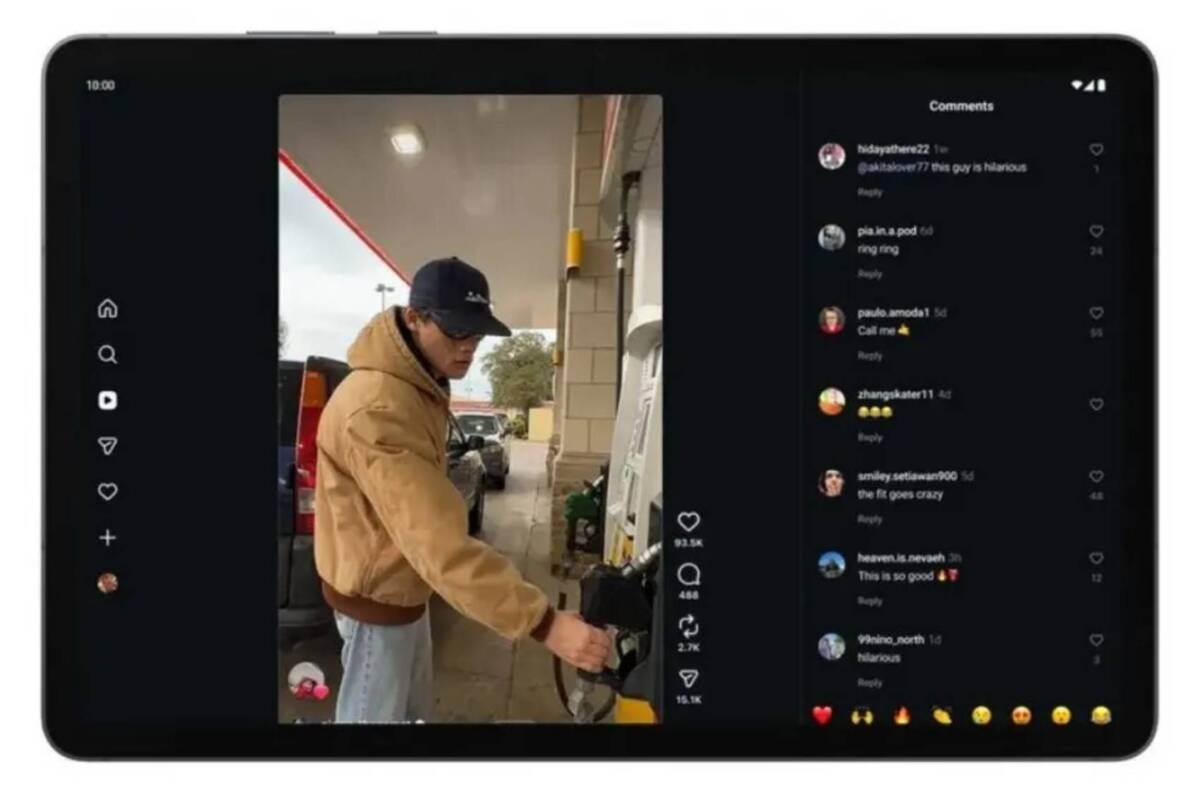 Фото до матеріалу: Instagram на Android отримав нові функції та підтримку Ultra HDR
