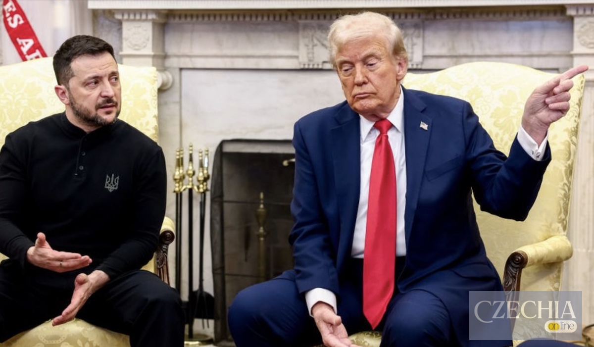 Фото до матеріалу: Зеленський змінив ставлення до Трампа: конфлікт з Іраном та збройний тиск
